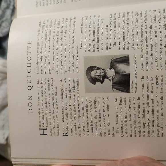 The Victrola Book Of The Opera 1929 - Picture 12 of 15